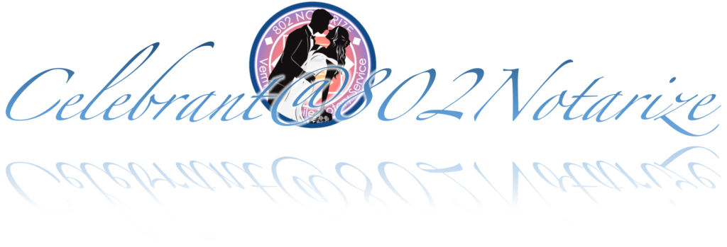 Follow this link to go to Celebrant@802Notarize